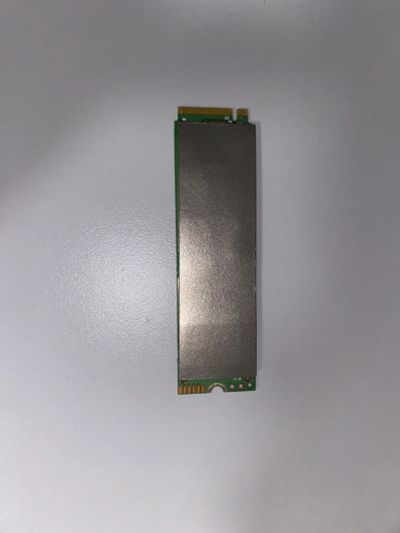 Лот: 20818105. Фото: 1. Ssd m2 512gb intel. SSD-накопители