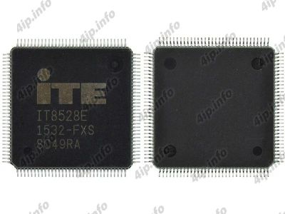 Лот: 17447638. Фото: 1. Мультиконтроллер ITE IT8528E FXS. Микроконтроллеры