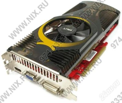 Лот: 547158. Фото: 1. Видеокарта 512MB Palit Geforce... Видеокарты
