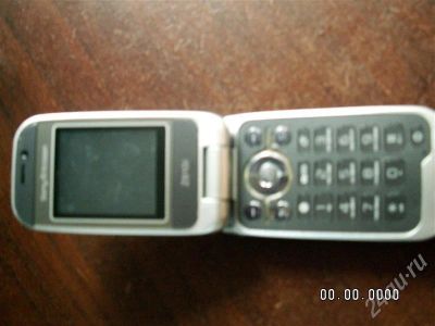 Лот: 380570. Фото: 1. Sony Ericsson z610i. Кнопочные мобильные телефоны