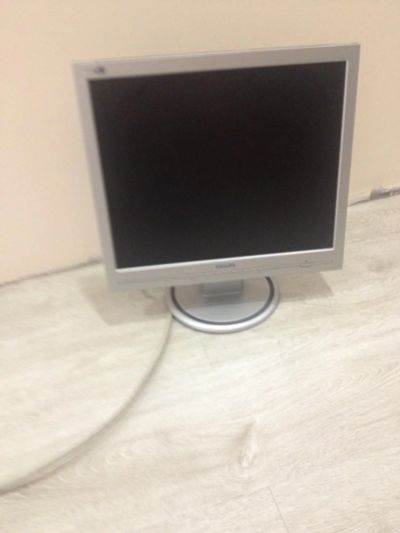 Лот: 7996898. Фото: 1. Монитор 17'' Philips 170S6. ЖК-мониторы
