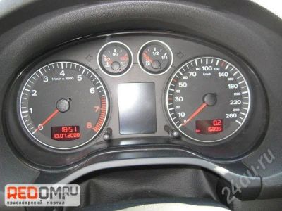 Лот: 19574. Фото: 1. Audi A3. Красноярск