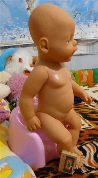 Лот: 1300508. Фото: 1. Кукла Baby Born. Куклы и аксессуары