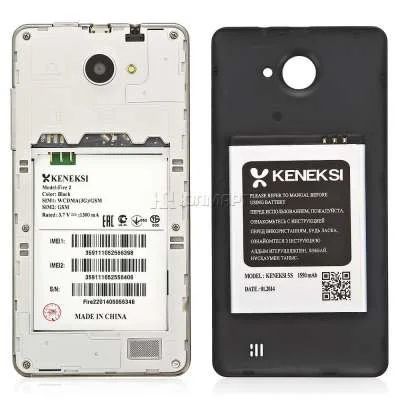 Лот: 10728493. Фото: 1. Keneksi fire 2 Разборка. Смартфоны