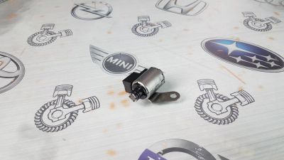 Лот: 23585219. Фото: 1. Соленоид АКПП Opel Astra G Z16XE... Трансмиссия