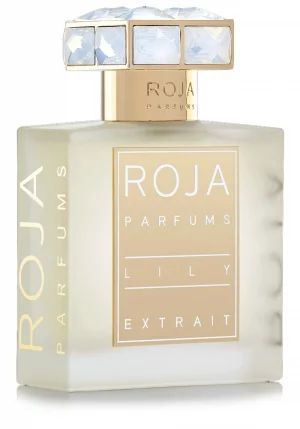 Лот: 8325501. Фото: 1. Roja Dove lily extrait 50 ml -... Женская парфюмерия