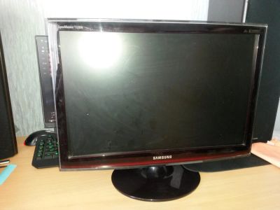 Лот: 6438465. Фото: 1. Samsung T220N. ЖК-мониторы
