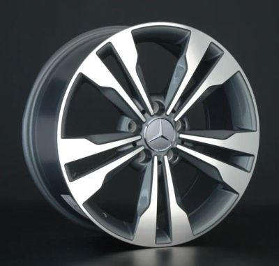 Лот: 5865744. Фото: 1. Литые диски для Mercedes 7,5Jx17... Диски