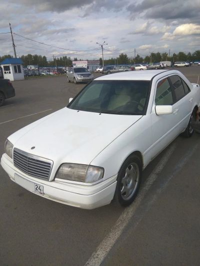 Лот: 10925486. Фото: 1. Mercedes-Benz C-klasse I (W202... Автомобили