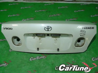 Лот: 10539118. Фото: 1. крышка багажника toyota aristo... Кузов