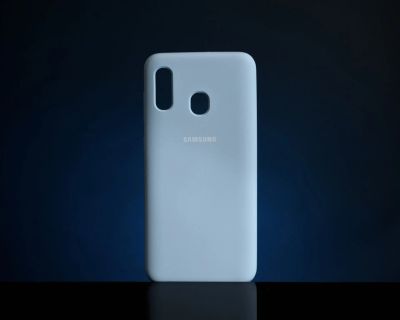 Лот: 19913729. Фото: 1. Кейс Silicon Cover для Samsung... Чехлы, бамперы