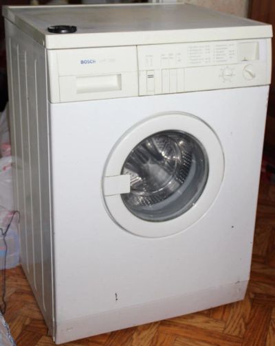 Лот: 9638015. Фото: 1. стиральная машинка bosch wff 1200. Стиральные машины