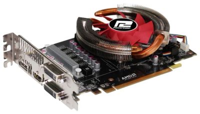 Лот: 4655976. Фото: 1. PowerColor Radeon HD 7790 1030Mhz... Видеокарты