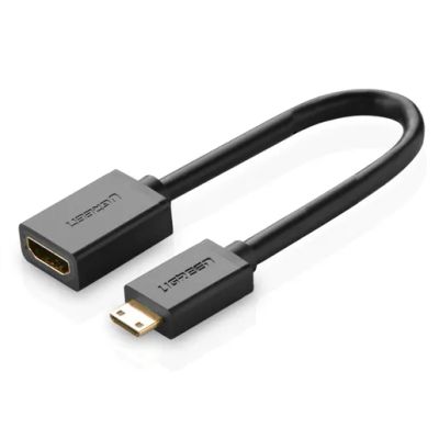 Лот: 21437023. Фото: 1. Кабель UGREEN Mini HDMI Male to... Шлейфы, кабели, переходники