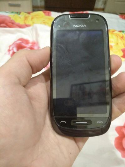 Лот: 11222789. Фото: 1. Куплю Nokia C7 в качестве донора... Смартфоны