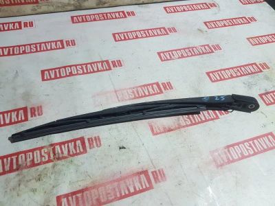 Лот: 20894403. Фото: 1. Дворник двери багажника Nissan... Кузов
