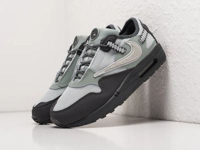 Лот: 19513478. Фото: 1. Кроссовки Nike Air Max 1 x Travis... Кеды, кроссовки, слипоны