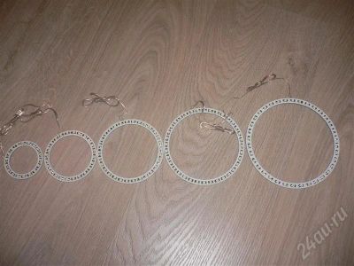 Лот: 232669. Фото: 1. Продам ангельские глазки на ваше... Оптика и освещение
