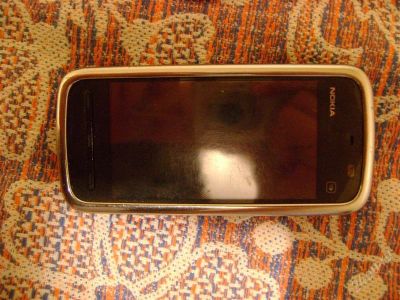 Лот: 1614412. Фото: 1. Nokia 5235. Кнопочные мобильные телефоны