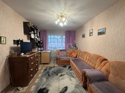 Лот: 25778751. Фото: 1. 1-комн. квартира , Сосновоборск... Квартиры, студии