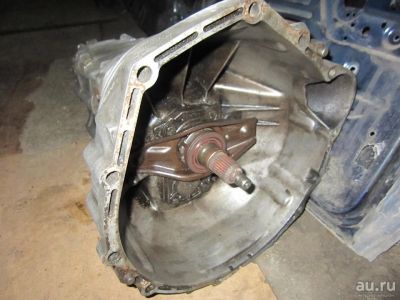 Лот: 15430547. Фото: 1. Продам МКП Mercedes-Benz 717.450... Трансмиссия