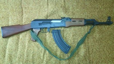Лот: 7299282. Фото: 1. Ак-47. Пейнтбол, страйкбол