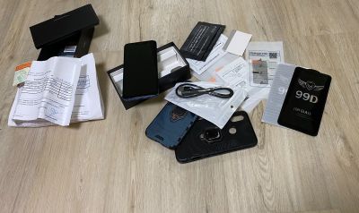 Лот: 17619424. Фото: 1. Xiaomi Mi8. Смартфоны
