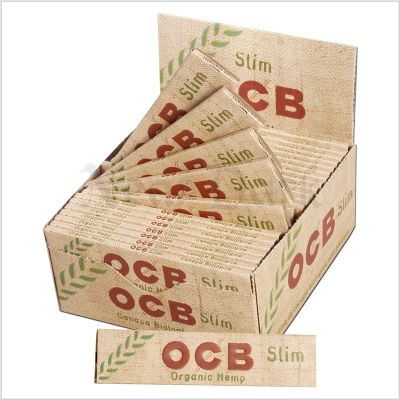 Лот: 18655600. Фото: 1. Бумажки Бумага OCB King Size Organic... Аксессуары и запчасти для кальянов