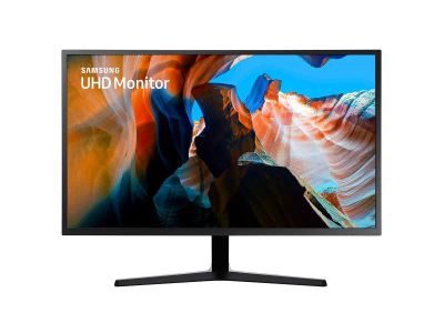 Лот: 24691829. Фото: 1. Монитор Samsung U32J590UQI. ЖК-мониторы