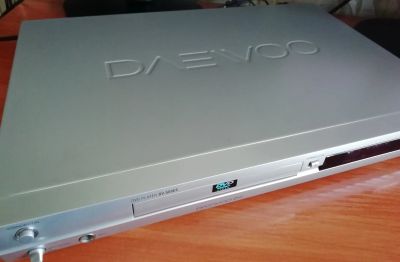Лот: 19631603. Фото: 1. DVD player Daewoo DV-500ES. DVD, Blu-Ray плееры
