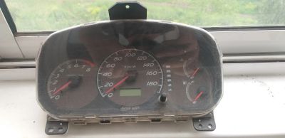 Лот: 13989626. Фото: 1. Комбинация приборов honda. Электрооборудование