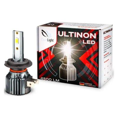 Лот: 24476036. Фото: 1. Автомобильная лампа Clearlight... Оптика и освещение
