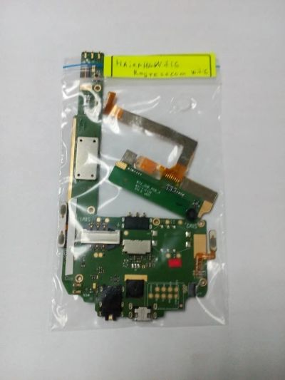 Лот: 6109113. Фото: 1. Системная плата Haier W716/ Rostelecom... Микросхемы и платы