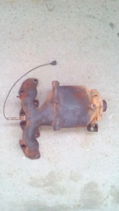 Лот: 6052638. Фото: 1. катализатор daihatsu pyzar daihatsu... Выхлопная система