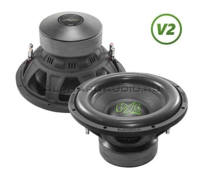Лот: 14970845. Фото: 1. Alphard Machete Sport M12 D1 V2... Сабвуферы