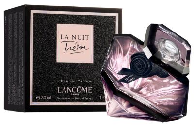 Лот: 11244564. Фото: 1. Lancome woman Tresor La Nuit Туалетные... Женская парфюмерия