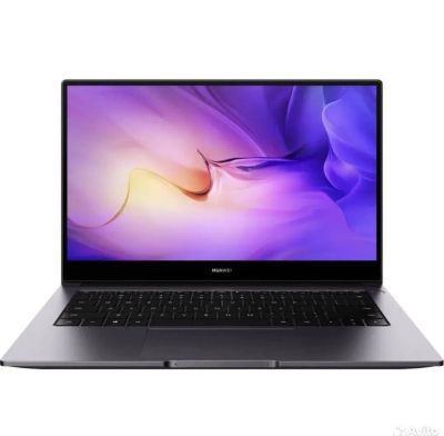 Лот: 20996569. Фото: 1. Huawei matebook D15. Ноутбуки