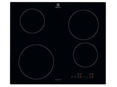Лот: 25803444. Фото: 1. Индукционная варочная панель Electrolux... Плиты, духовые шкафы, варочные поверхности
