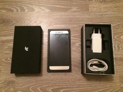 Лот: 10926166. Фото: 1. LeEco Le 2 32gb Gold. Смартфоны