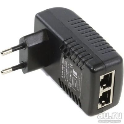 Лот: 18282227. Фото: 1. poe-инжектор Orient SAP-48POE... Другое (сетевые устройства)
