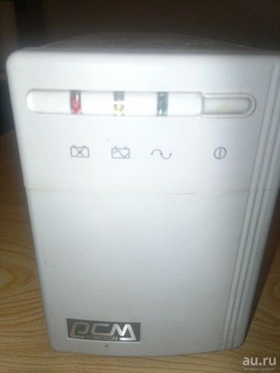 Лот: 9298163. Фото: 1. Бесперибойник / ИБП PowerCom. ИБП, аккумуляторы для ИБП