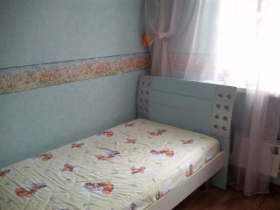 Лот: 3803718. Фото: 1. Кровать подростковая. Детские кровати и кроватки