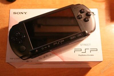 Лот: 2231748. Фото: 1. psp e1008 8gb. Игровые приставки, консоли