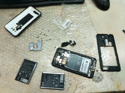 Лот: 13045022. Фото: 1. Asus ze500kl ze 500kl ze 500 kl... Дисплеи, дисплейные модули, тачскрины