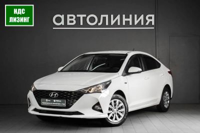 Лот: 21115901. Фото: 1. Hyundai Solaris, II Рестайлинг... Автомобили