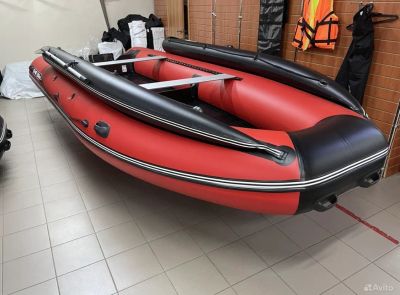 Лот: 20181454. Фото: 1. Sibriver GT-480. Лодки и катера