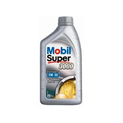 Лот: 6470034. Фото: 1. Mobil Super 3000 X1 Formula FE... Масла, жидкости