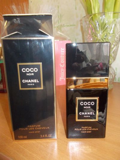 Лот: 25748042. Фото: 1. Coco Noir Hair Mist Chanel 100мл. Женская парфюмерия