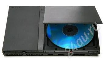 Лот: 716681. Фото: 1. Sony Playstation 2 slim. Игровые приставки, консоли