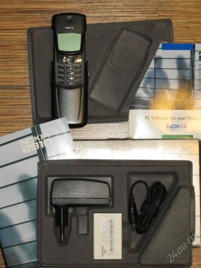 Лот: 115772. Фото: 1. Nokia 8910 Titan! Original! В... Кнопочные мобильные телефоны